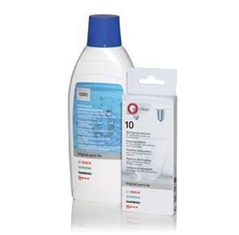 Siemens Cleaning kit for espresso | Billig