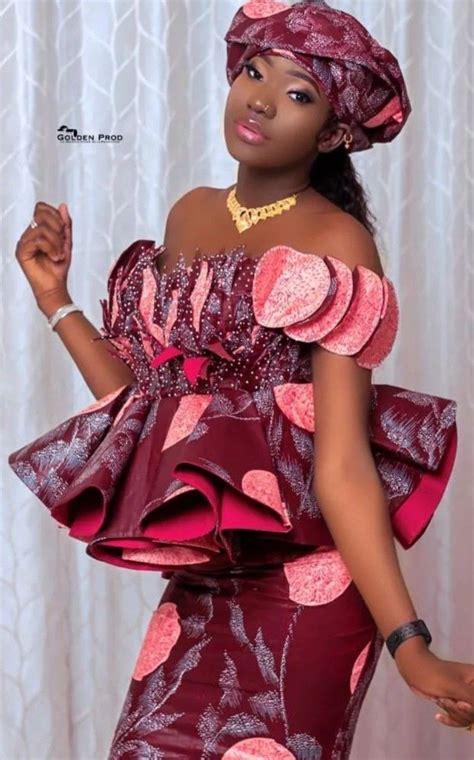 Gorgeous Ankara Styles For Owambe Parties Artofit
