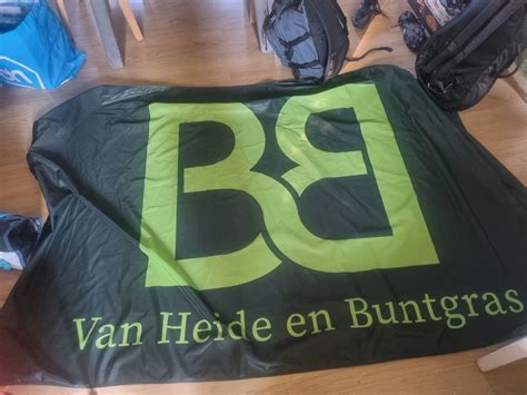 Huub Bellemakers On Twitter Nee Geen Bbb Vlag Maar De Enige Echte