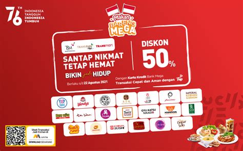 Promo Bank Mega Newstempo