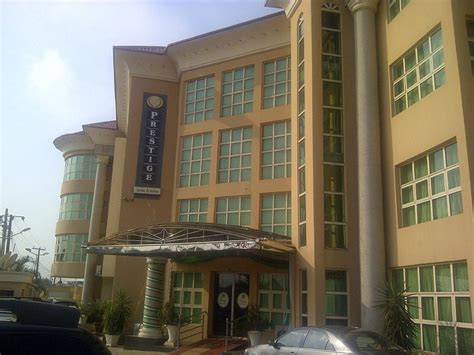 PRESTIGE HOTEL AND SUITES - Reviews (Benin City, Nigeria)