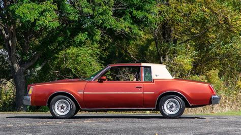 1978 Buick Regal Sport Coupe T461 Indy Fall Special 2020