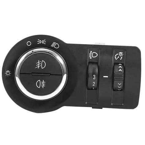 Buy Headlight Fog Lamp Control Switch Button For Cruze J300 J305 J308 1