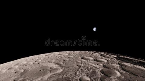 3d Render, Moon High Resolution Image, 4k in Outer Space, Surface. High ...