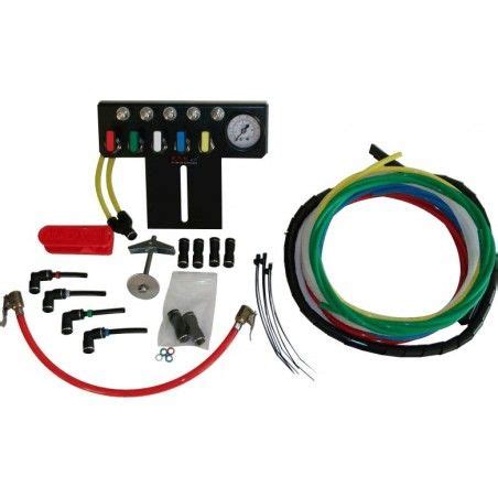 Faskit Range Rover P Kit De Emergencia Suspension Neumatica