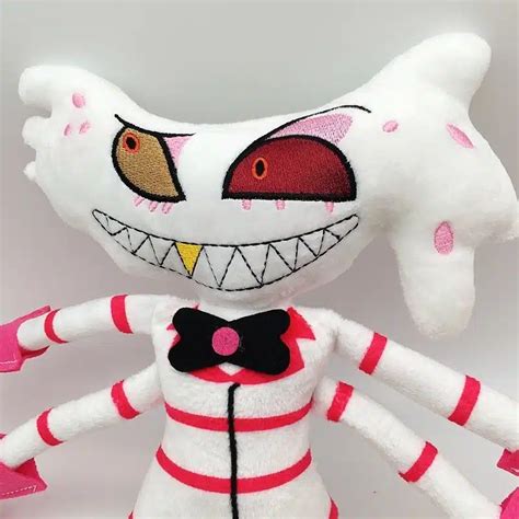 hazbin hotel plushie - Antique