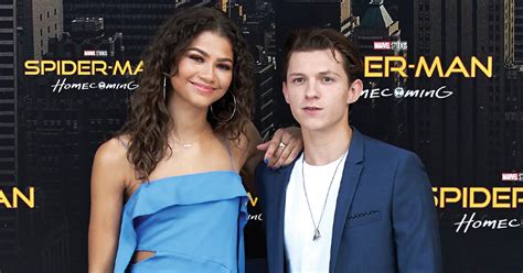 Tom Holland Gushes Over Zendaya On Instagram Popstar