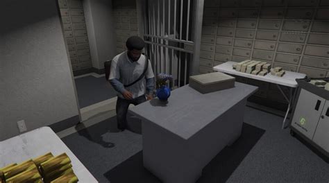 Fleeca Bank Heist - GTA5-Mods.com