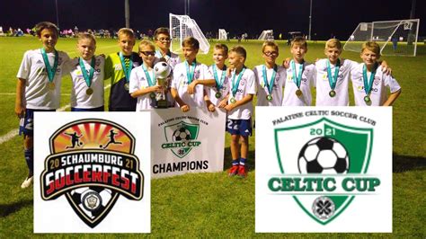 Schaumburg Soccerfest And Palatine Celtic Cup U Hds Eagles