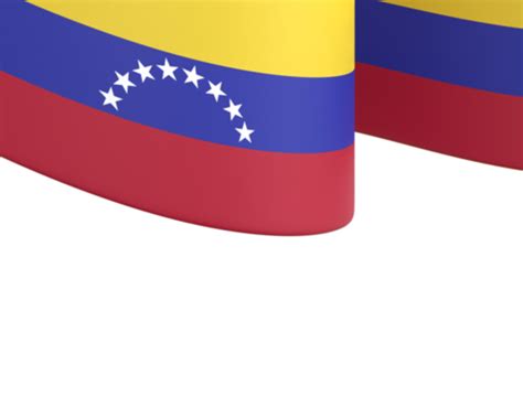 Bandera De Venezuela Png Para Descargar Gratis