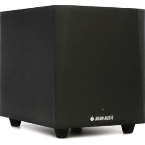 ADAM Audio D3V 3 5 Inch Powered Studio Monitor Pair Black Sweetwater