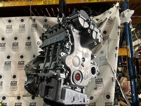 Engine Kia Rio III 1 2 CVVT 16V YA202203 G4LA