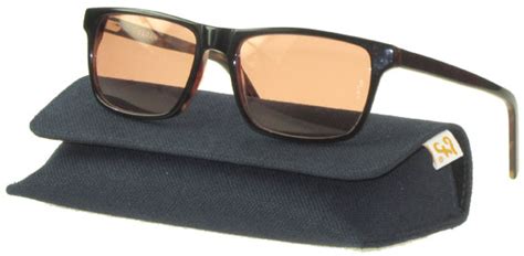 Men's Migraine Glasses - FL-41 Filter - Prescription Option - UK Eyewear