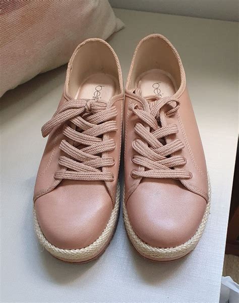 Tenis Nude Beira Rio Tênis Feminino Beira Rio Nunca Usado 80417894 enjoei