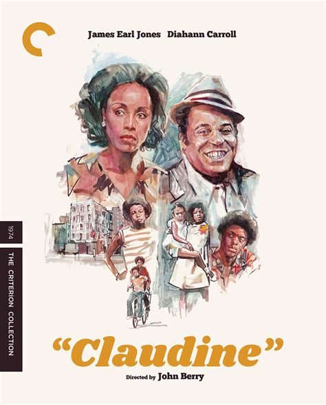 Claudine (1974) | The Criterion Collection