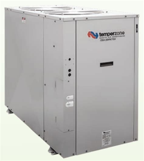 Temperzone Isd294kyxkit Fv 280kw Ducted Three Phase Inverter Split