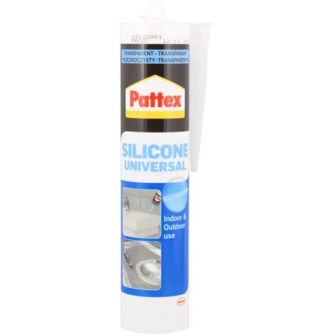 Pattex Siliconenkit
