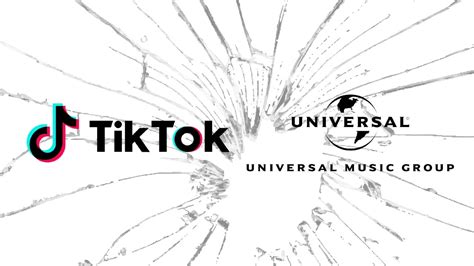 Universal Music Retira Sus Canciones De Tiktok Actualidad Gadget