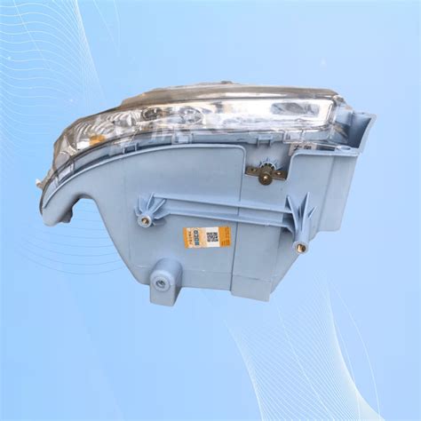 Factory Supply Heavy Duty Spare Part Head Lamp Assy For Sinotruk Howo