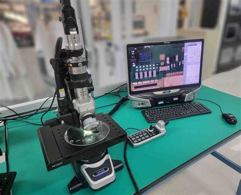 KEYENCE VHX-6000 Microscope used for sale price #293609007 > buy from CAE