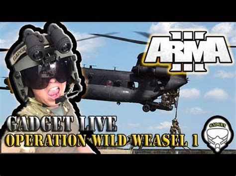 Arma Combatsim Malaysia Operation Wild Weasel Ep Youtube