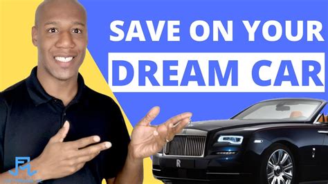 5 Best Ways To Save Money On Your Dream Car Youtube