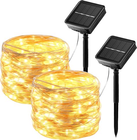 Btfarm Solar Lichterkette Aussen M Led Lichterkette Solar