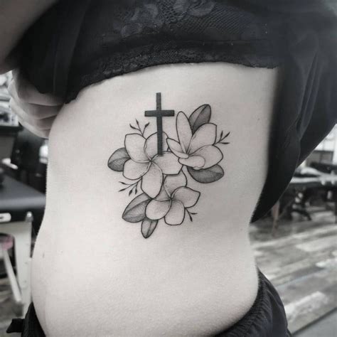 Amazing Plumeria Tattoo Ideas You Need To See Outsons Men S