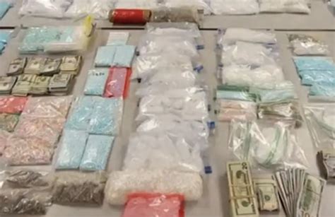 Narcotics Bust Brings Arrest Of Belltown Dealer The Seattle Medium