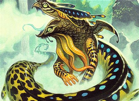 Bogleech Magic The Gathering Spirits