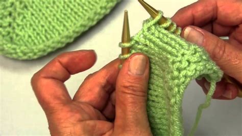 Ssk On Knitting Pattern Una Gu A Completa Para Principiantes Mikes