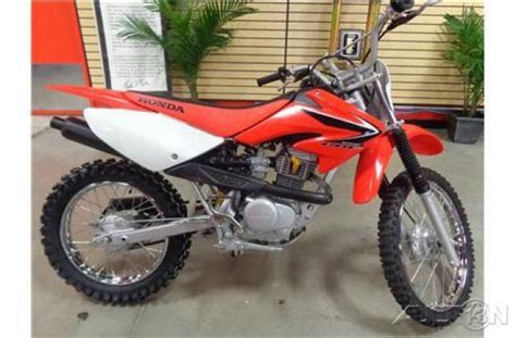 2008 Honda crf 150 dirt bike