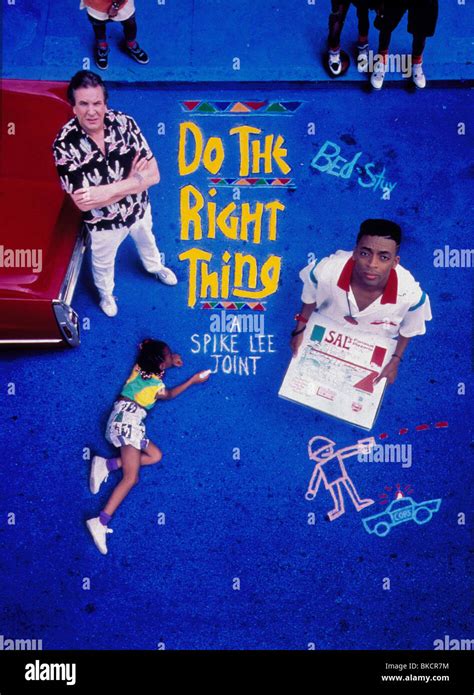 Do The Right Thing Movie Poster