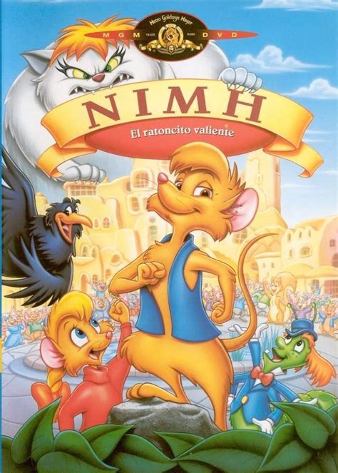 Nimh El Ratoncito Valiente Nimh Pel Cula Tr Iler Resumen