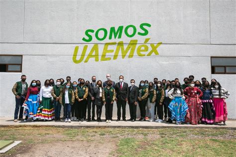 Plantel Isidro Fabela Alfaro Es Referente Para Preparatorias Uaem X