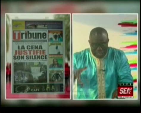 Revue De Presse Wolof Sen Tv Du Vendredi 14 Septembre 2018 Par Ahmed