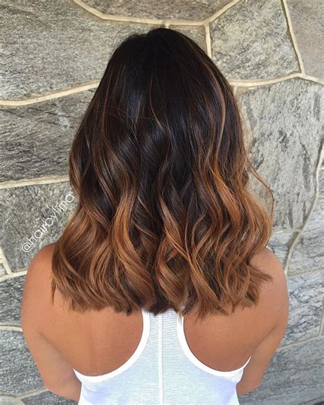 37 Sweet Caramel Balayage Hairstyles For 2019 Eazy Glam