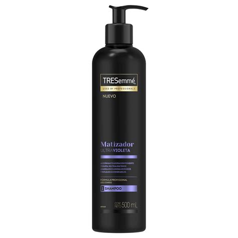 Shampoo Matizador Ultravioleta