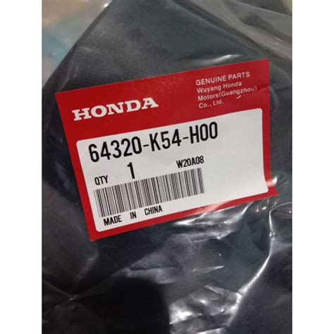 Honda Wave Alpha Gilas 125 Original Parts Lazada Ph