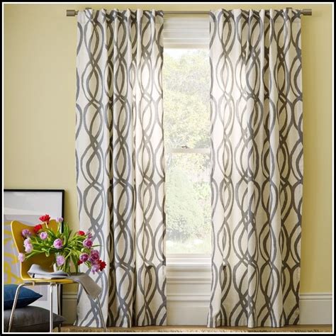 Yellow And Gray Bathroom Window Curtains Curtains Home Design Ideas
