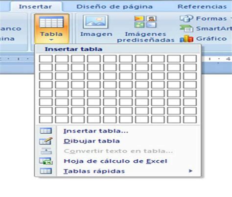 Tabla De Word A Excel Image To U