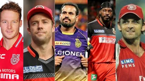 Top 5 Batsmen To Score Fastest 100 In Ipl History Sports Digest