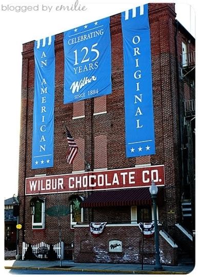 Wilbur Chocolate Company in Lititz, Pennsylvania - Kid-friendly Attractions | Trekaroo