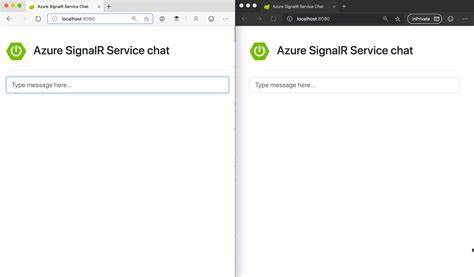 Add Real Time To A Java App With Azure Signalr Service