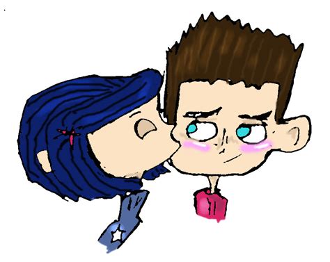 Coraline and ParaNorman by danielaurista on DeviantArt