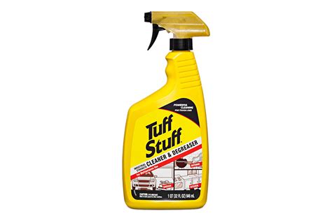 Tuff Stuff Cleaners & Car Care Products at CARiD.com