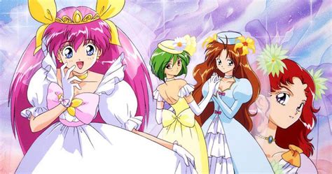 Wedding Peach: 10 Things You Didn't Know About The Classic '90s Anime