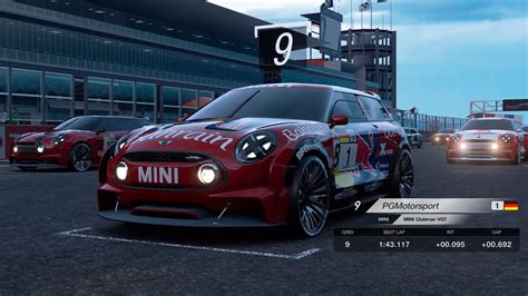 GT SPORT FIA GTC Nations Cup 2020 21 Exhibition Series Season