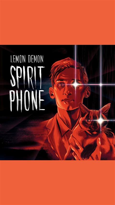 Lemon Demon Album Covers