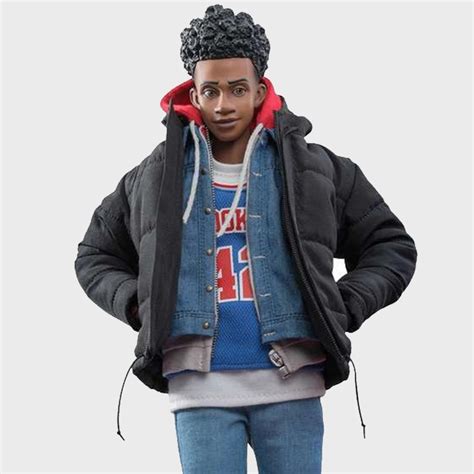 Miles Morales Bomber Jacket For Sale